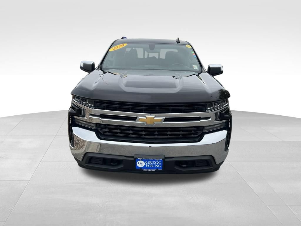 Used 2019 Chevrolet Silverado 1500 LT w/ All-Star Edition AWD/4WD image 9