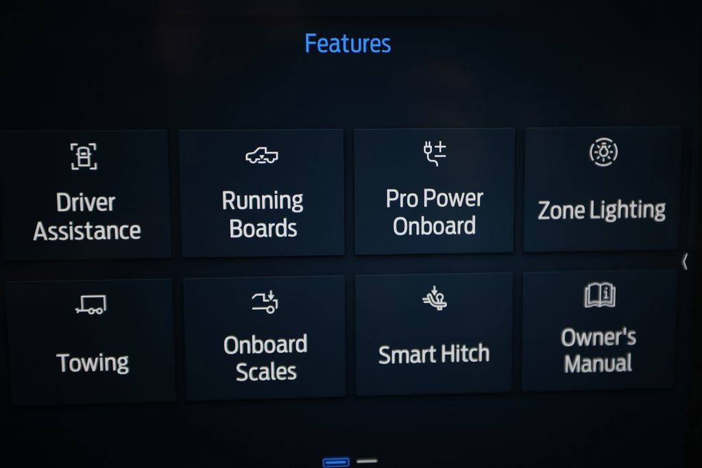 Used 2025 Ford F450 Platinum w/ FX4 Off-Road Package image 33