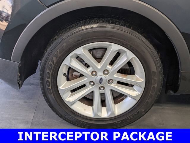 Used 2017 Ford Explorer 4WD Police Interceptor image 4