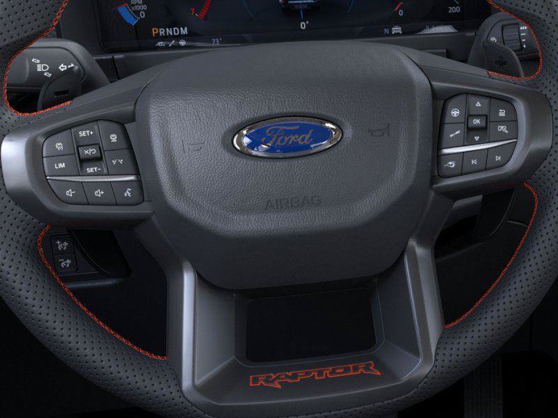 New 2026 Ford Ranger Raptor AWD/4WD image 12