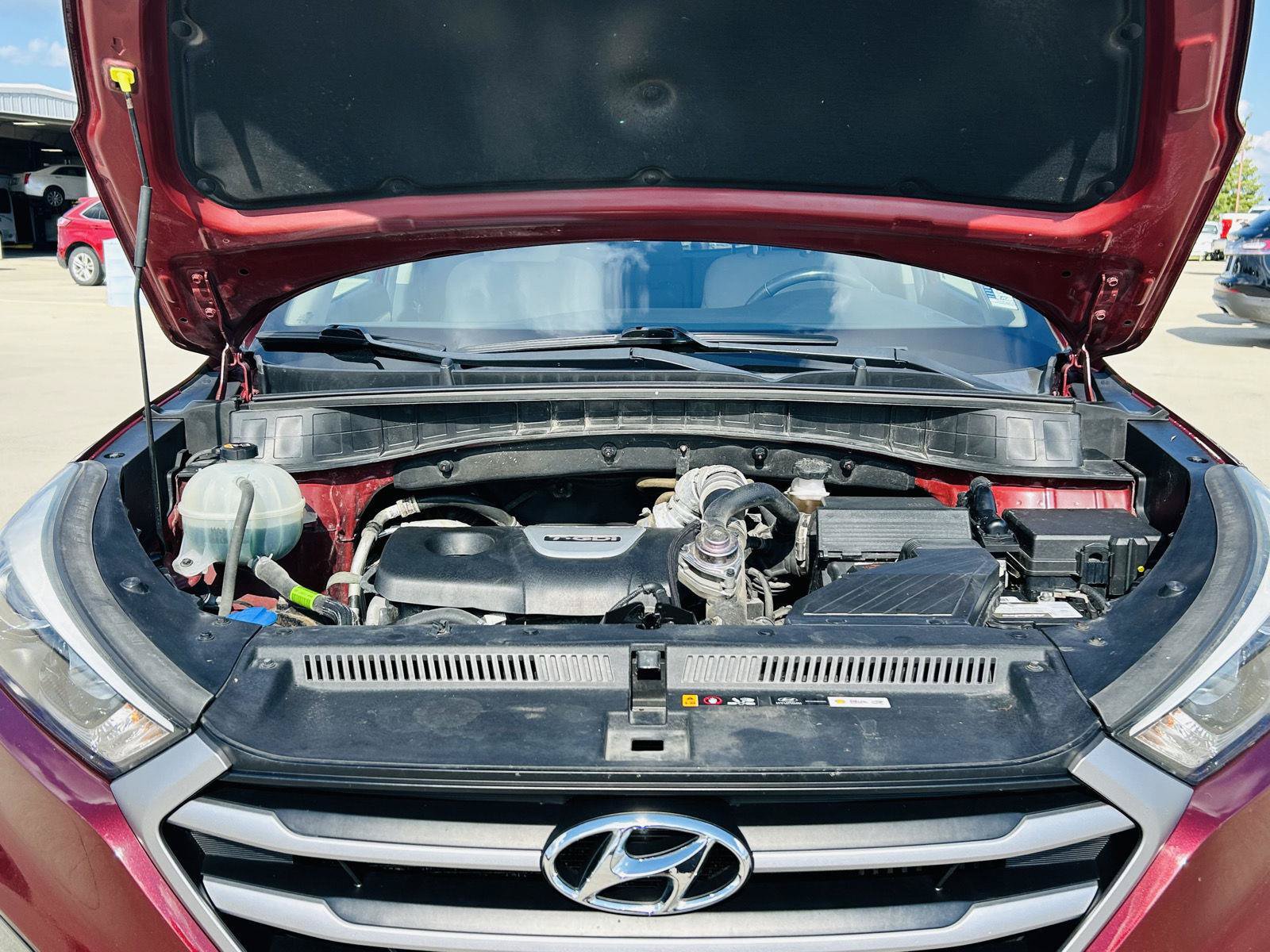 Used 2018 Hyundai Tucson Value w/ Cargo Package AWD/4WD image 41