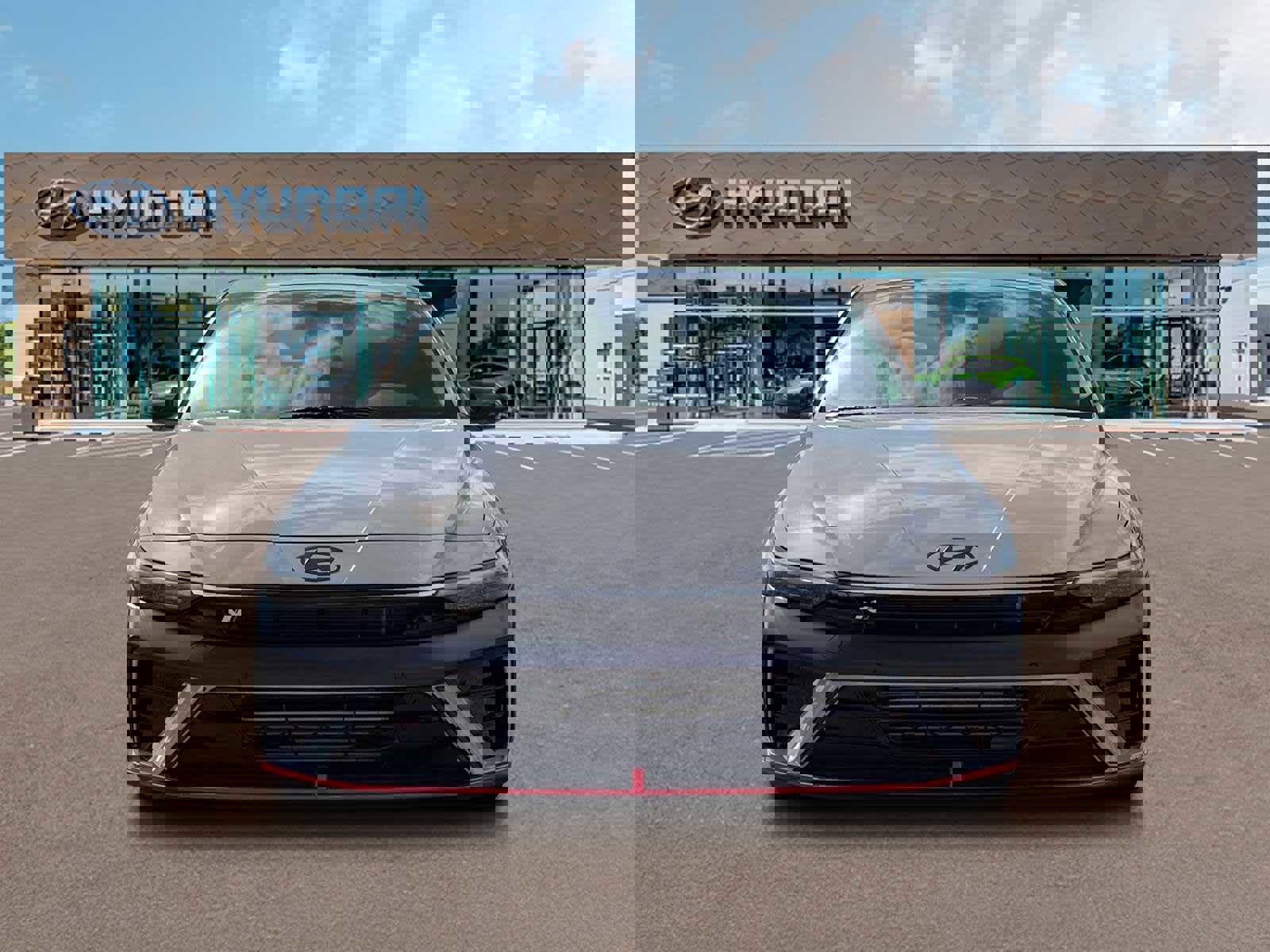 New 2026 Hyundai Elantra N image 12