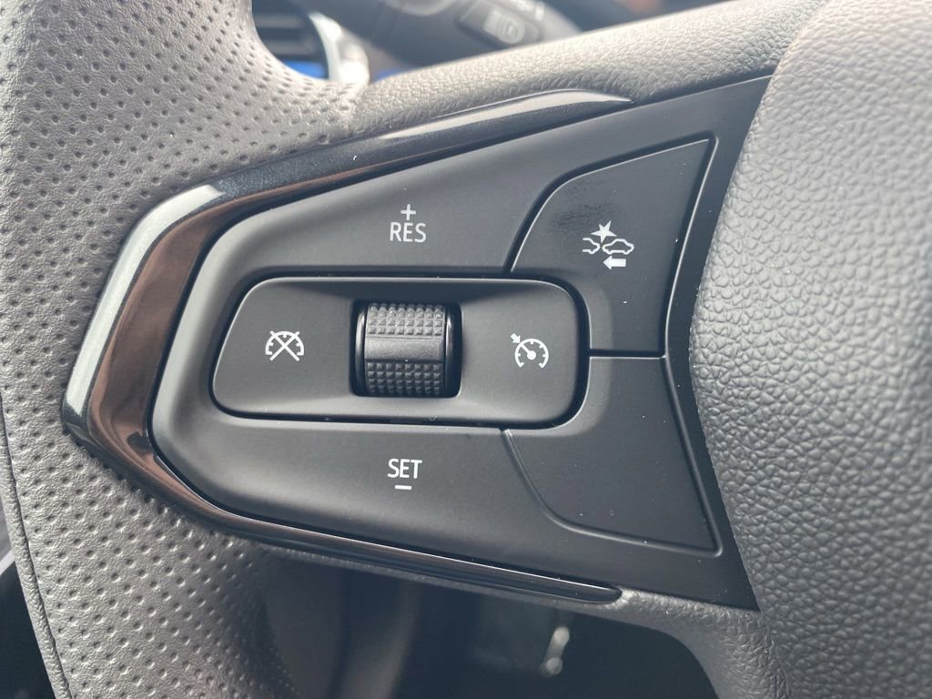 New 2025 Chevrolet Trax LT image 27