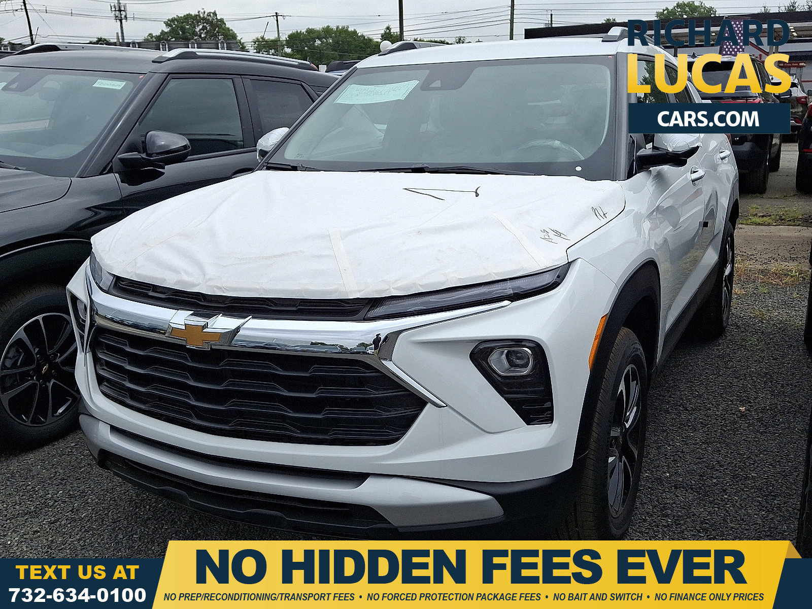 New 2026 Chevrolet TrailBlazer LT w/ LT Cold Weather Package