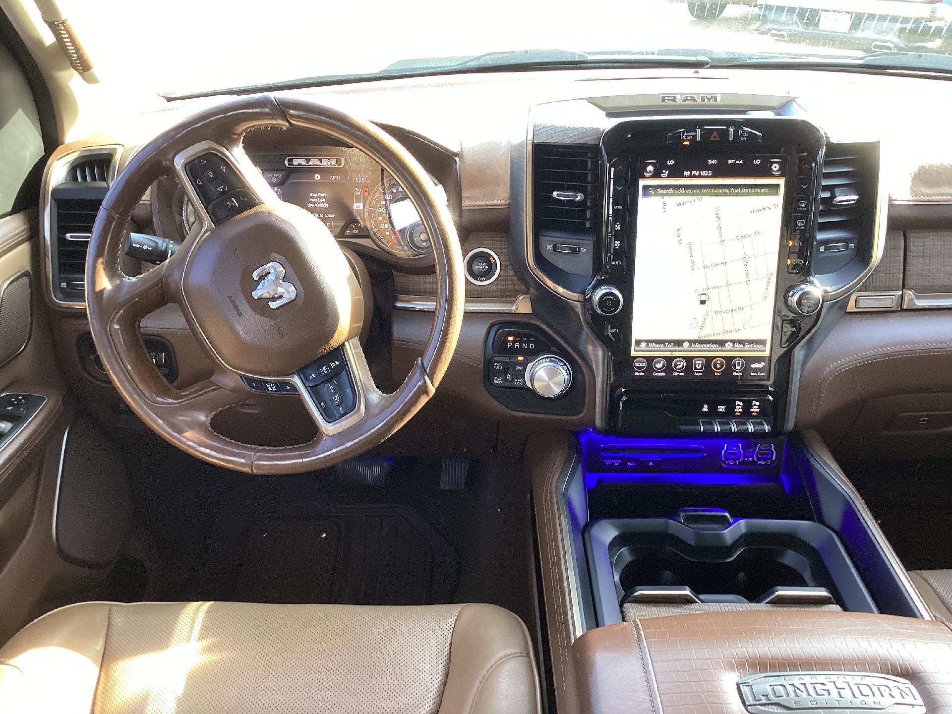 Used 2019 RAM 1500 Limited image 10