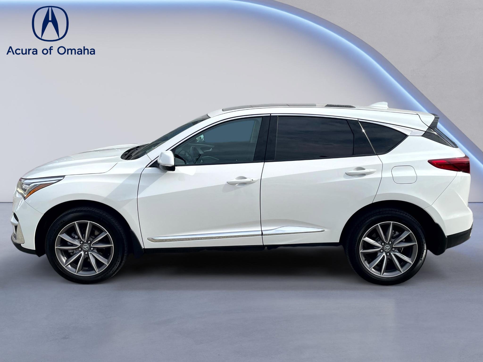 Certified 2021 Acura RDX w/ Technology Package