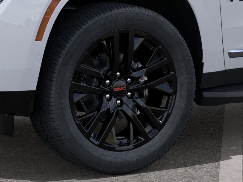 New 2026 GMC Yukon Elevation AWD/4WD image 9