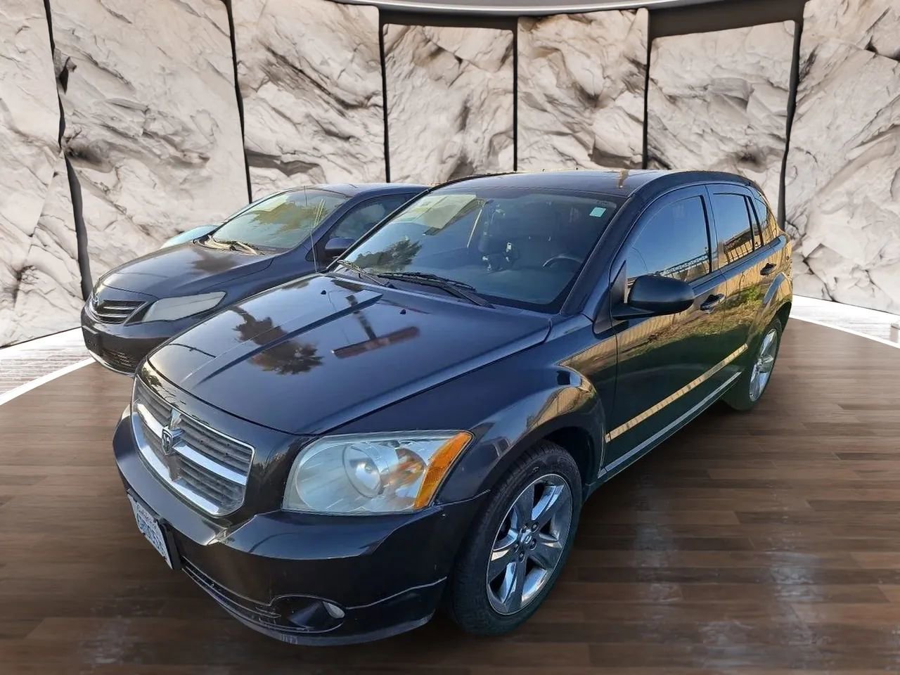 Used 2011 Dodge Caliber Uptown