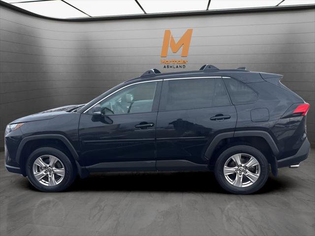 Certified 2023 Toyota RAV4 XLE image 2