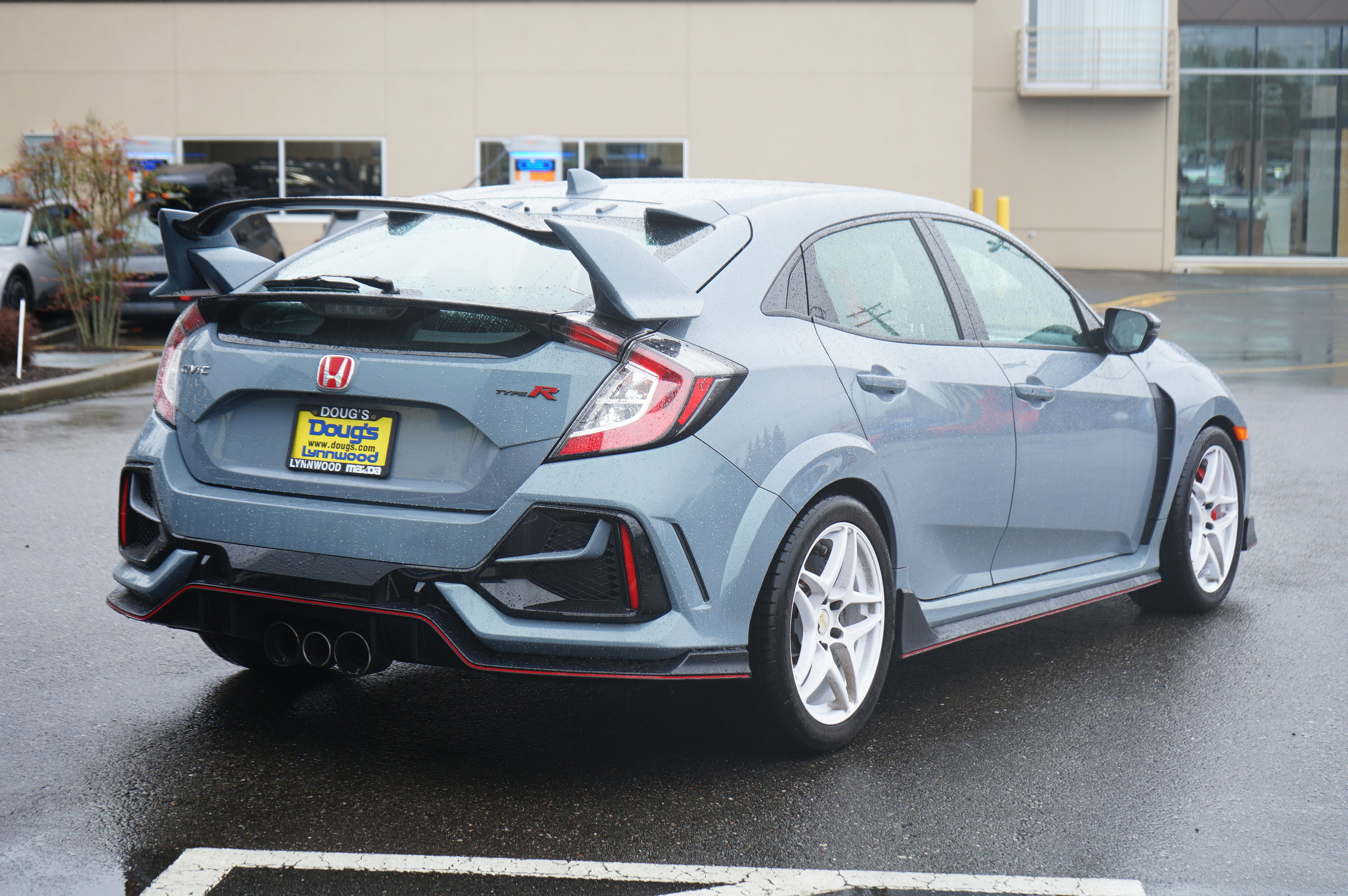 Used 2020 Honda Civic Type R image 4