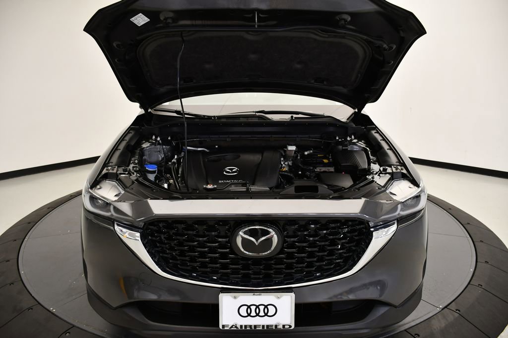 Used 2022 MAZDA CX-5 AWD 2.5 S w/ Premium Plus Pkg image 12