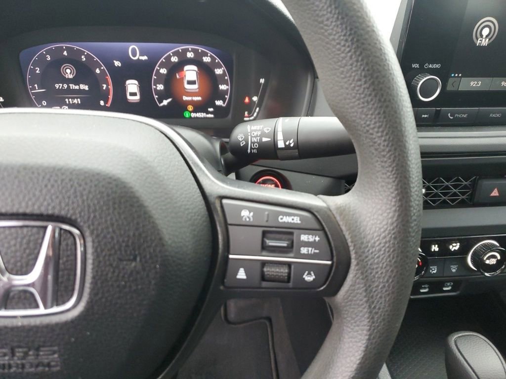 Certified 2024 Honda Accord EX image 17