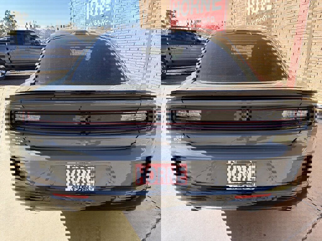 New 2026 Dodge Charger Scat Pack image 4