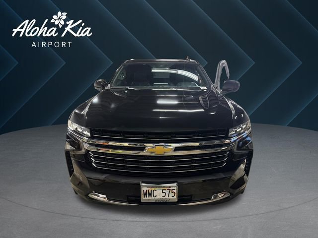Used 2023 Chevrolet Suburban LT image 1