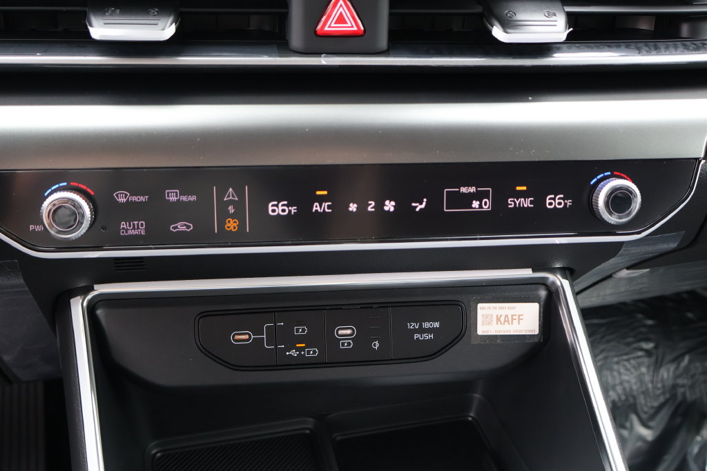 New 2027 Kia Carnival SX FWD image 27