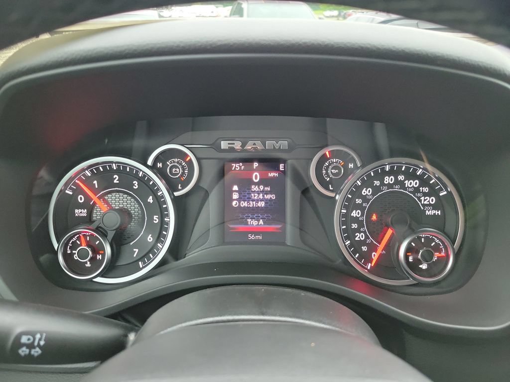 New 2026 RAM 1500 Big Horn w/ Night Edition AWD/4WD image 14
