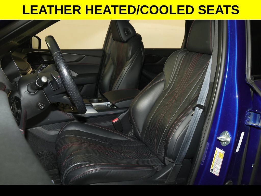 Used 2022 Acura MDX Type S w/ Advance Package AWD/4WD image 4