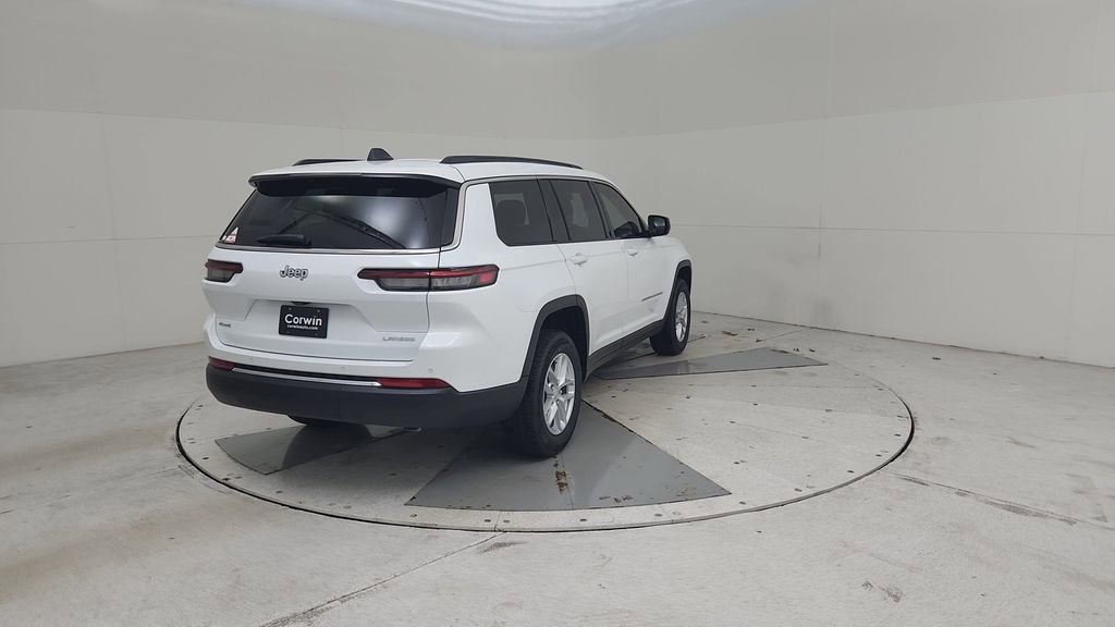 New 2025 Jeep Grand Cherokee L Laredo image 15