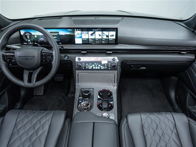 New 2026 Genesis GV80 3.5T Prestige image 20