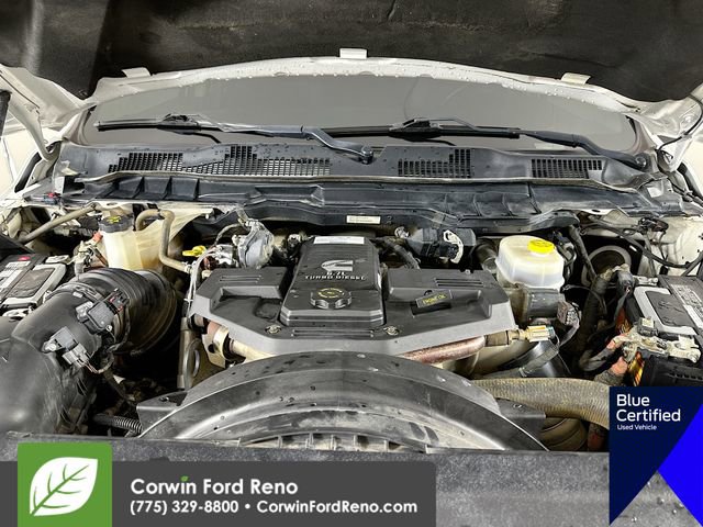 Used 2018 RAM 2500 Laramie w/ Protection Group AWD/4WD image 31