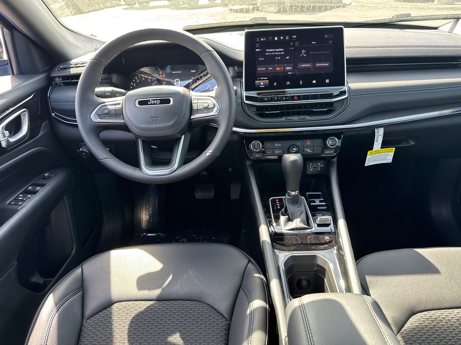 New 2026 Jeep Compass Latitude AWD/4WD image 8