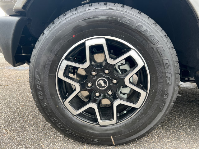 New 2026 Ford Bronco Outer Banks AWD/4WD image 14