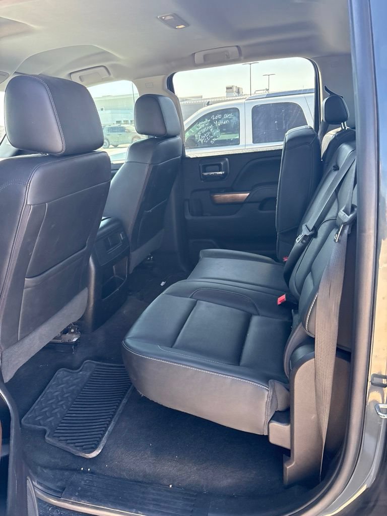 Used 2018 Chevrolet Silverado 3500 LTZ w/ Duramax Plus Package AWD/4WD image 25