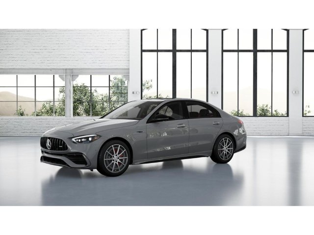 New 2026 Mercedes-Benz C 43 AMG 4MATIC Sedan image 38