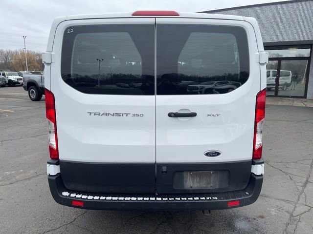 Used 2023 Ford Transit 350 XLT image 8