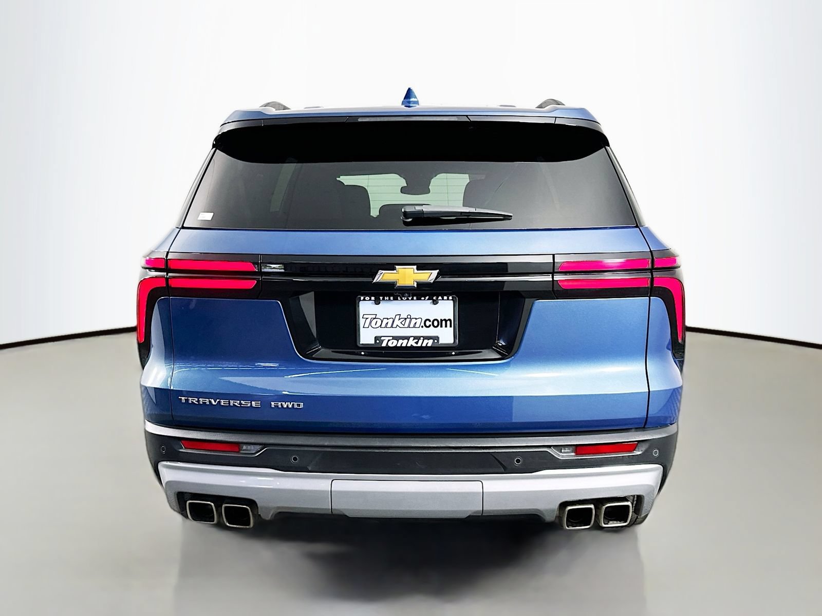 Used 2025 Chevrolet Traverse LT AWD/4WD image 6