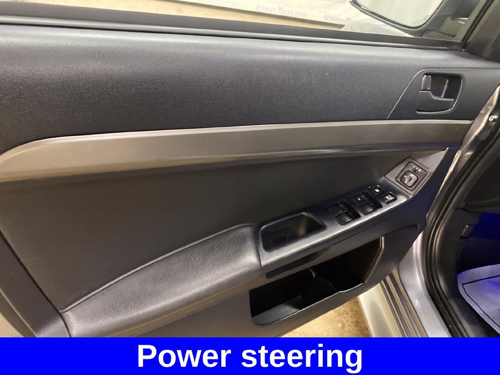 Used 2014 Mitsubishi Lancer ES FWD image 8