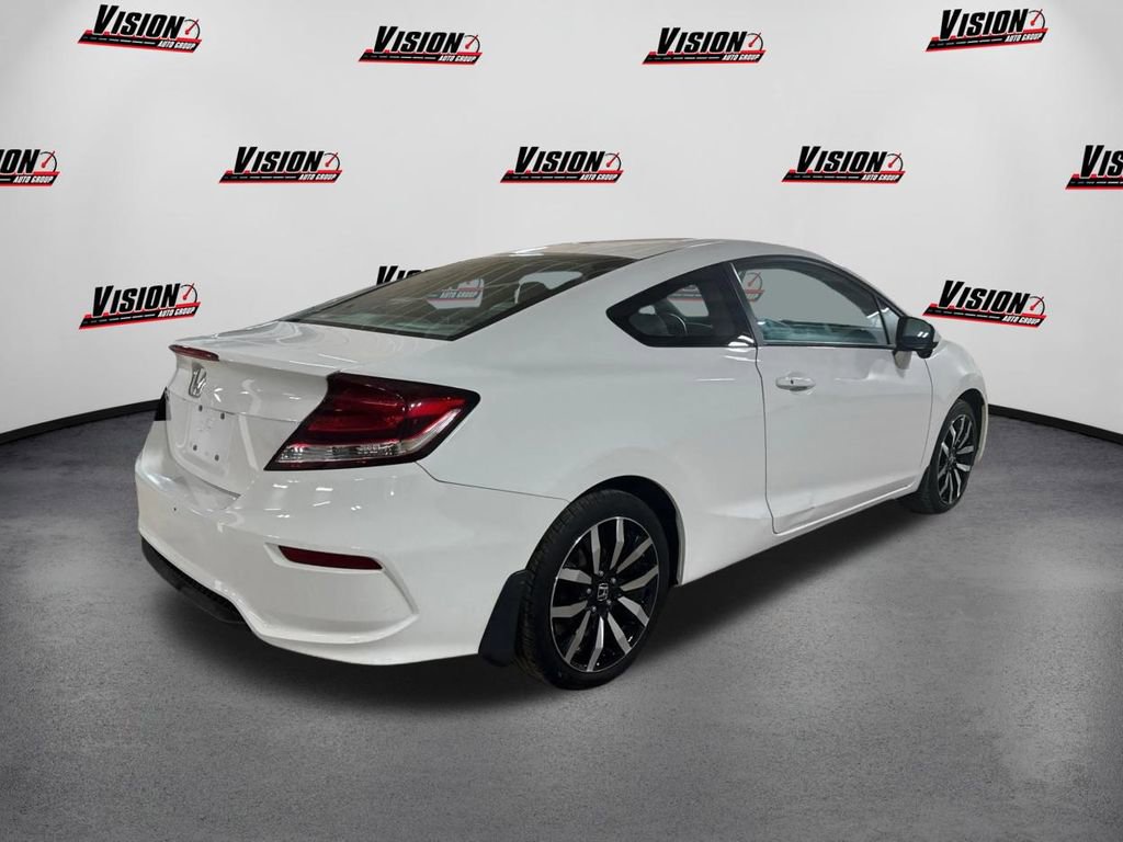 Used 2015 Honda Civic EX-L image 5