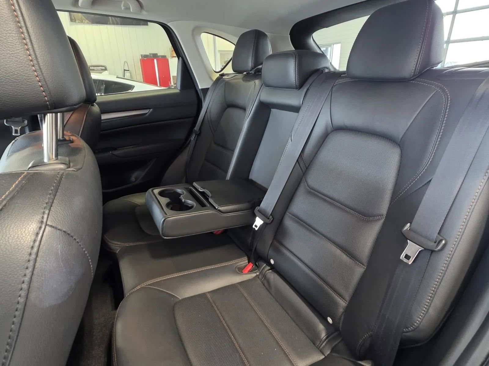 Used 2022 MAZDA CX-5 AWD 2.5 S image 15