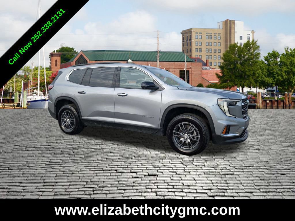 Used 2025 GMC Acadia Elevation