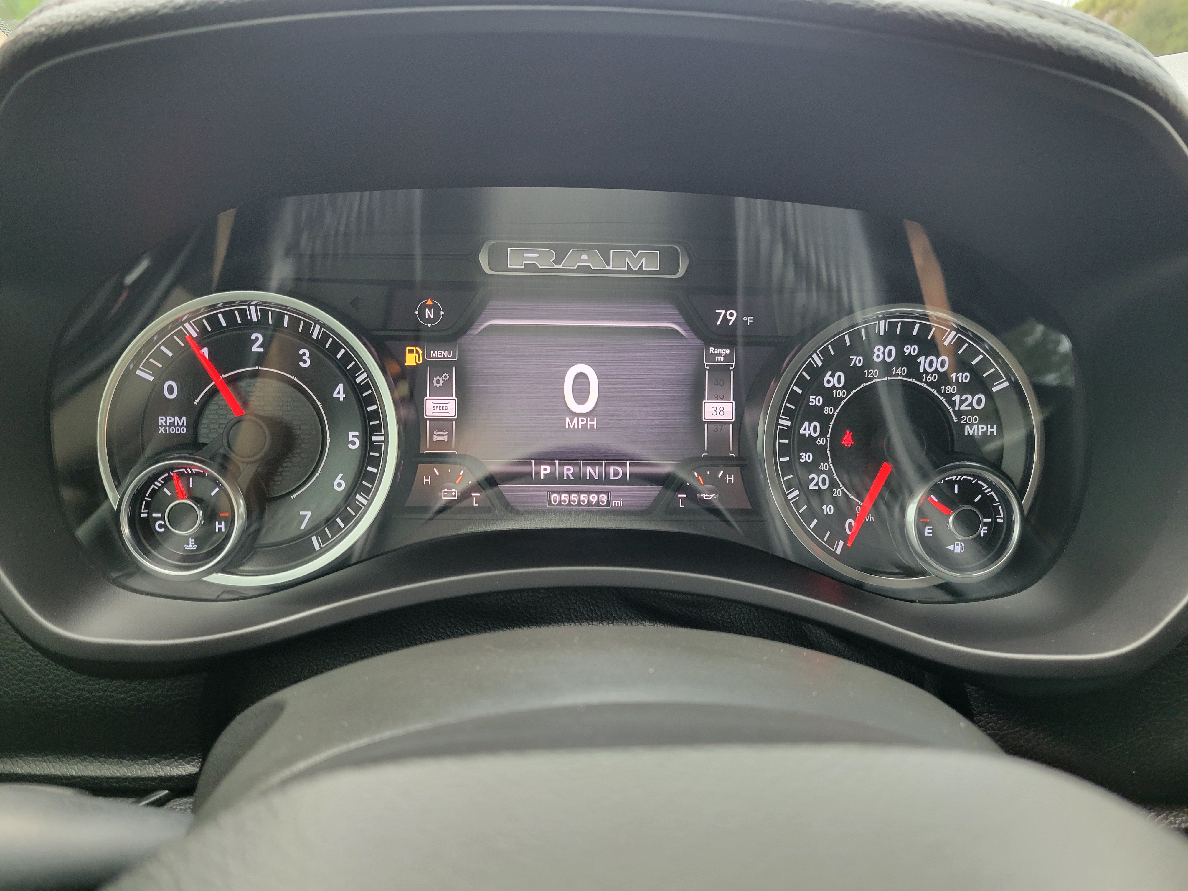 Used 2022 RAM 2500 Laramie AWD/4WD image 17