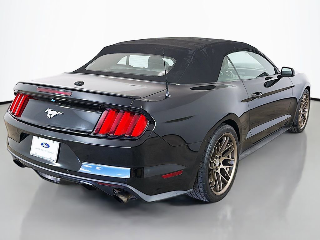Used 2015 Ford Mustang Premium w/ Equipment Group 201A image 9