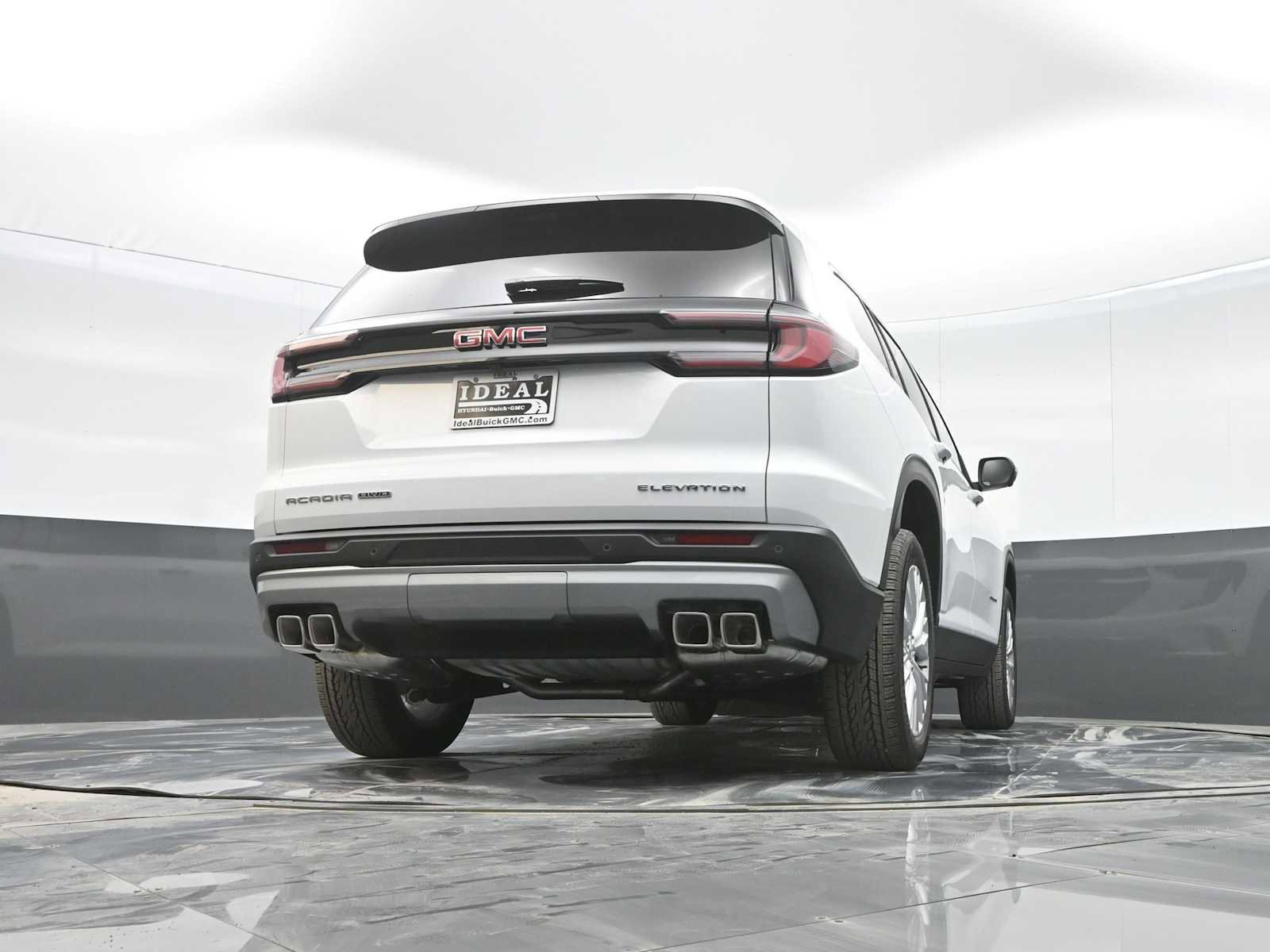 New 2026 GMC Acadia Elevation w/ Elevation Premium Package image 33