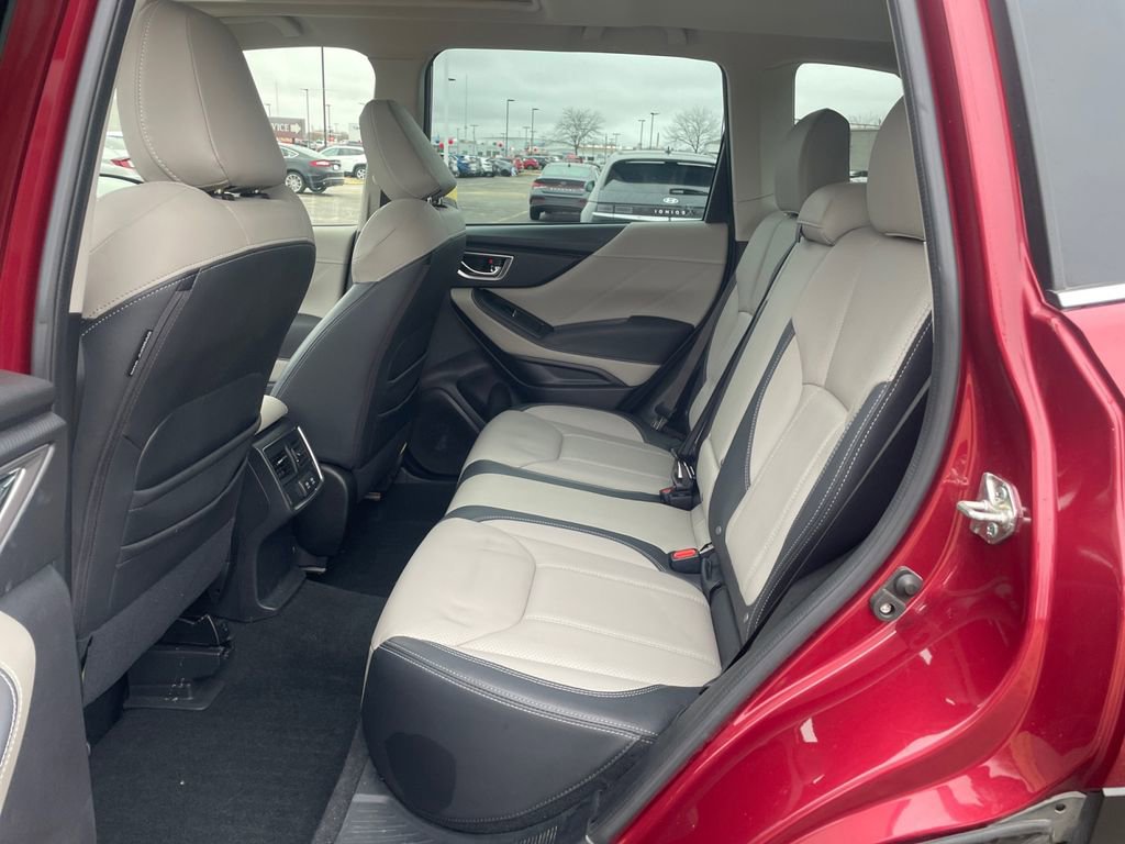 Used 2022 Subaru Forester Limited AWD/4WD image 21