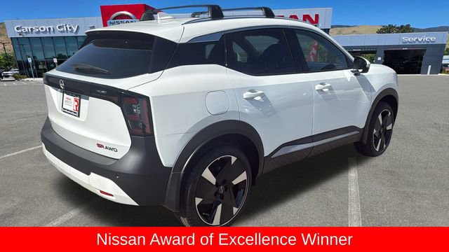 New 2025 Nissan Kicks SR image 3