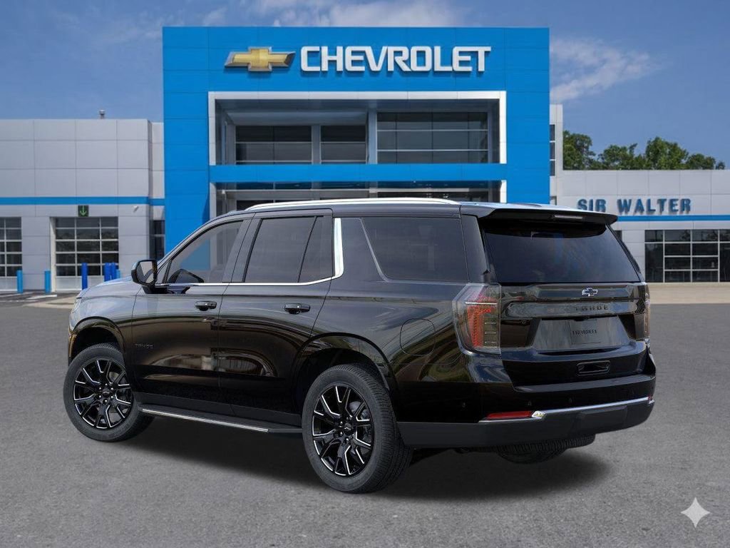 New 2026 Chevrolet Tahoe LS w/ LPO, Dark Essentials Package image 4