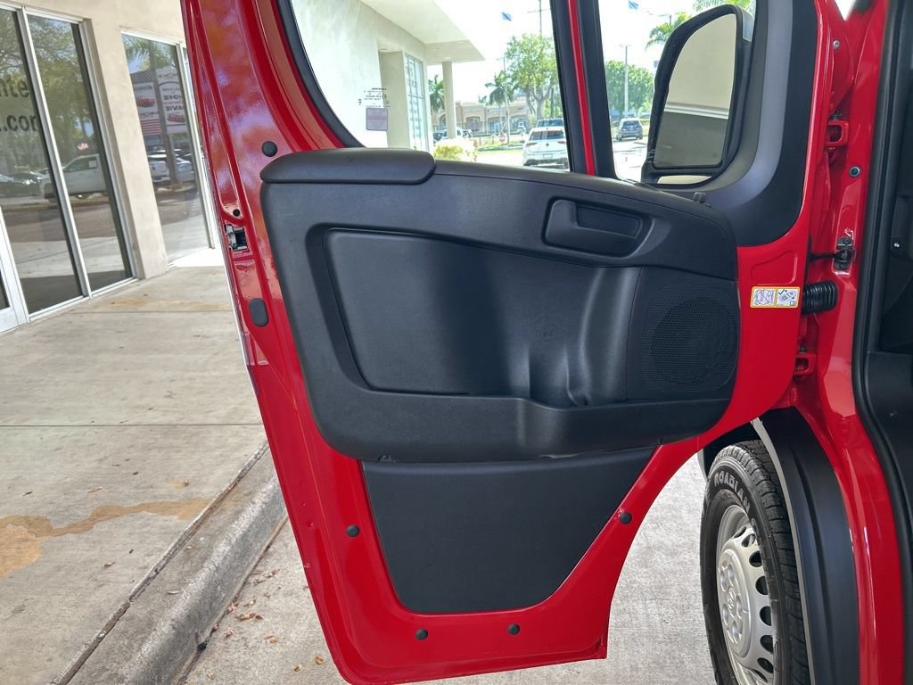 New 2026 RAM ProMaster 2500 w/ Convenience Group FWD image 35