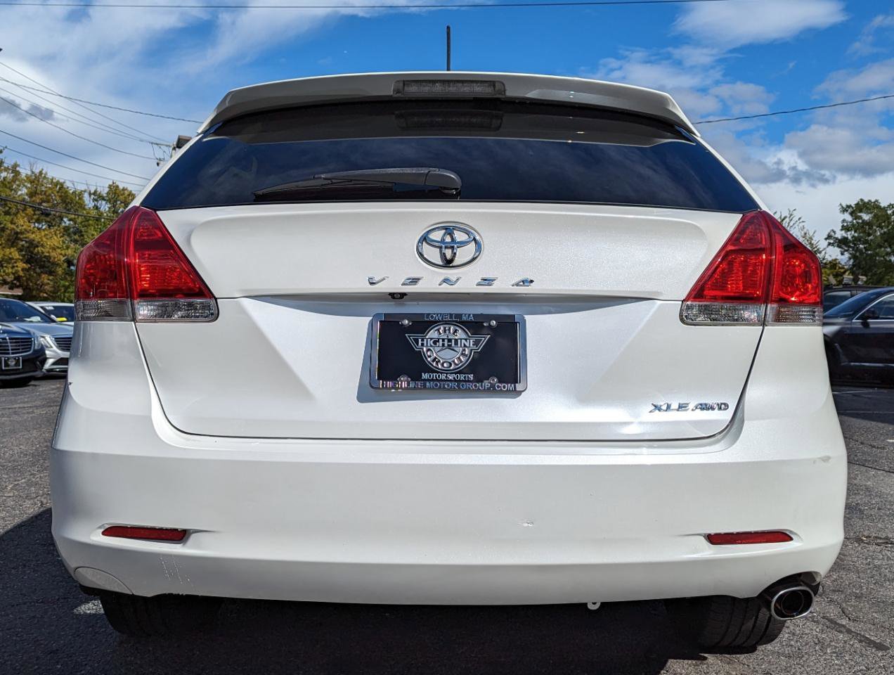 Used 2012 Toyota Venza XLE AWD/4WD image 9