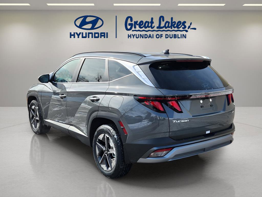 New 2026 Hyundai Tucson SEL AWD/4WD image 3