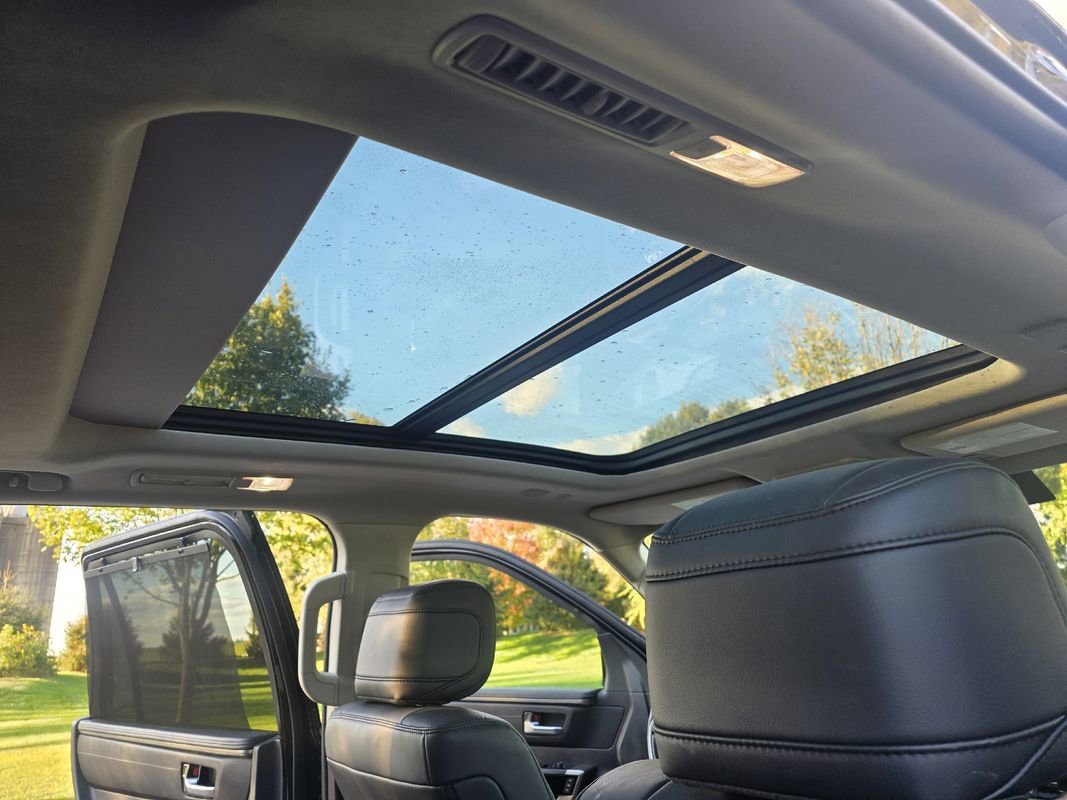 Used 2024 Toyota Sequoia Limited image 21