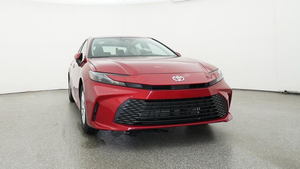 New 2026 Toyota Camry LE FWD image 40