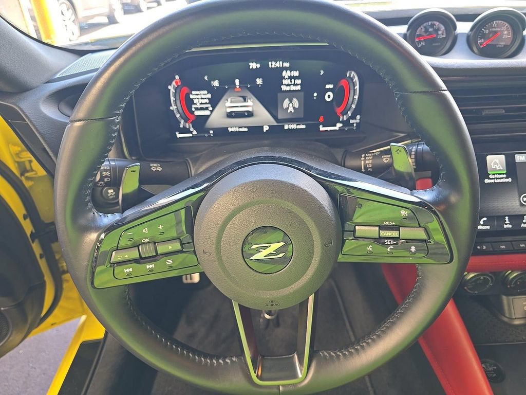 Used 2024 Nissan Z Performance w/ Floor Mat Package RWD image 18