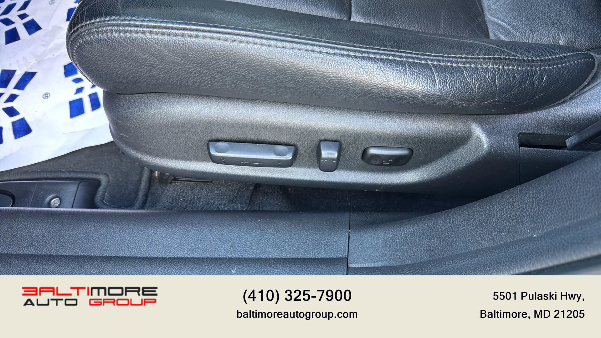 Used 2009 Honda Accord EX-L image 14