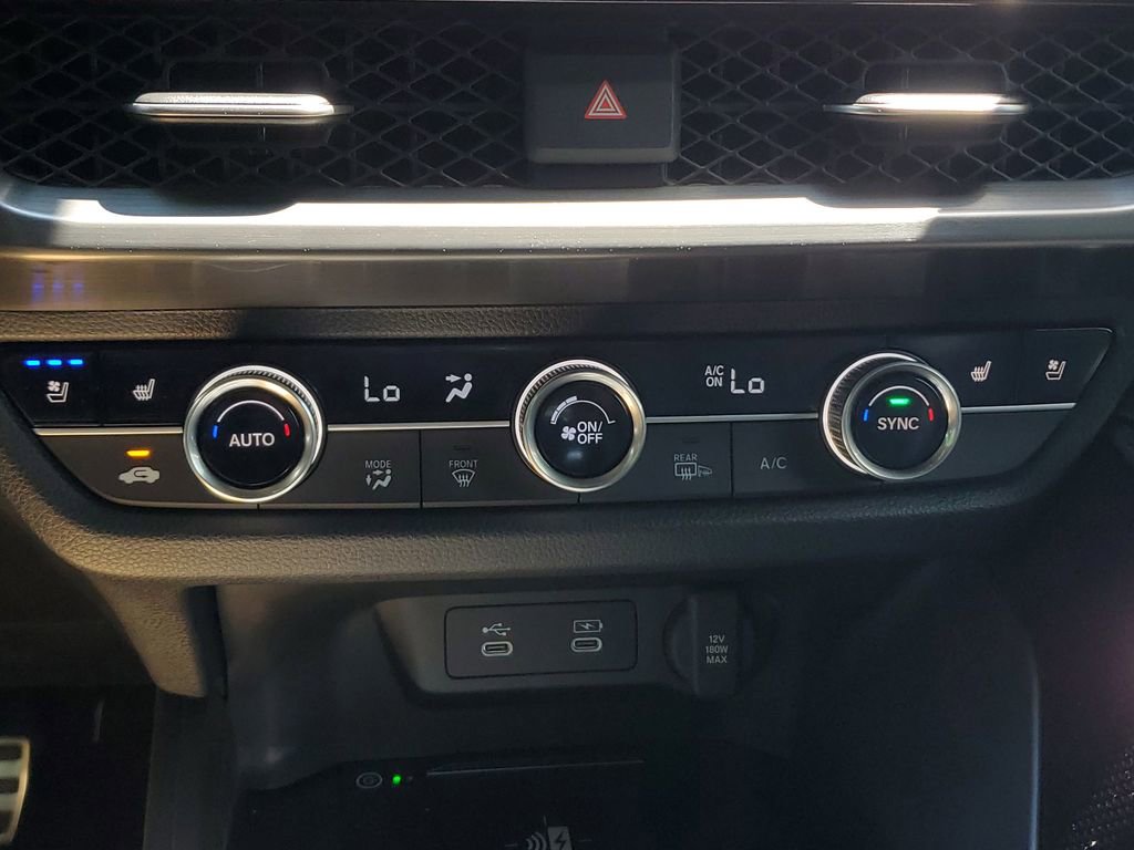 Certified 2025 Acura ADX A-Spec FWD image 27