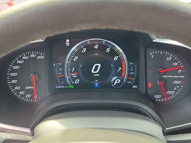 Certified 2017 Chevrolet Corvette Grand Sport RWD image 30