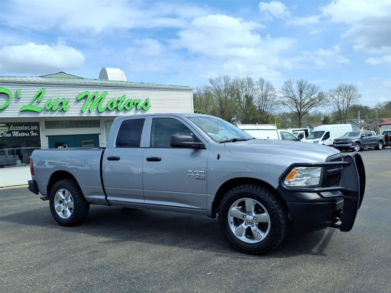 Used 2023 RAM 1500 Tradesman AWD/4WD image 4